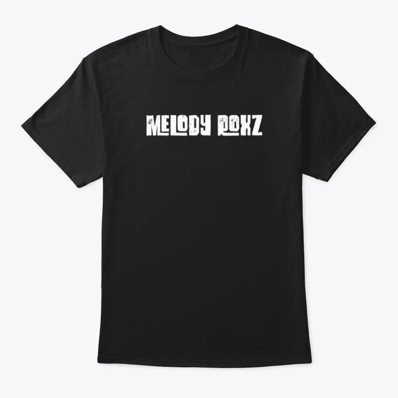 Melody Roxz Logo T